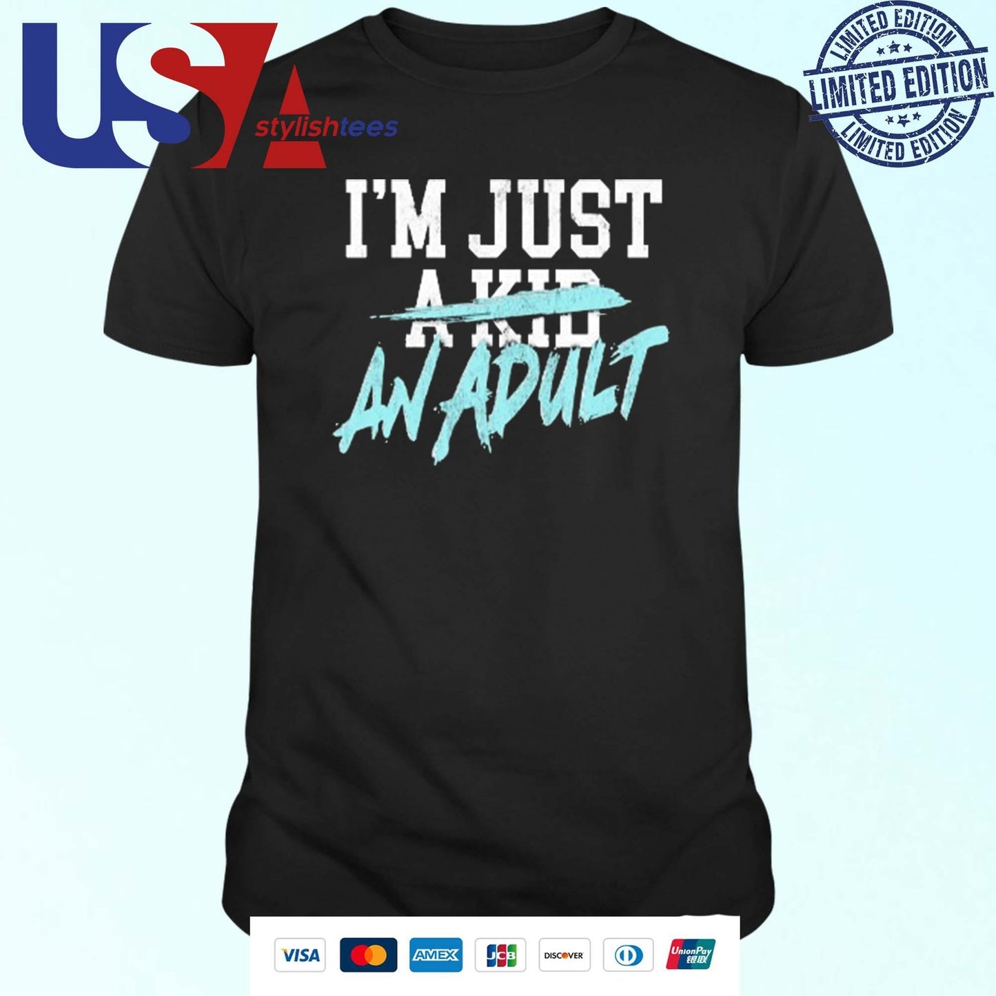 Simple Plan I'm Just A Kid Shirt