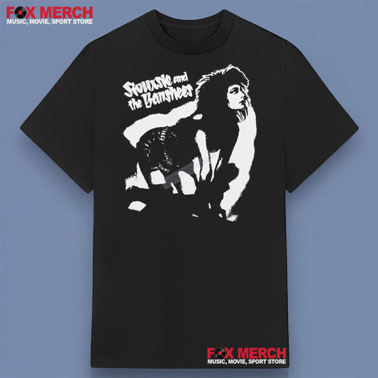 Siouxsie And The Banshees Band Unisex T-Shirt, hoodie, long sleeve, sweatshirt and tank top