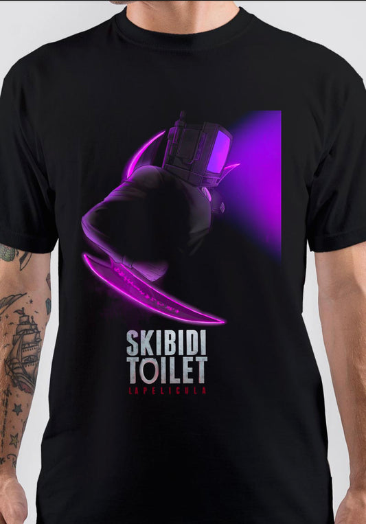 Skibidi Toilet T-Shirt