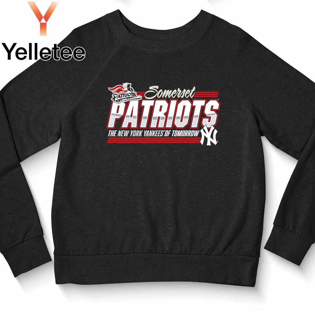 Somerset Patriots New York Yankees of Tomorrow shirt