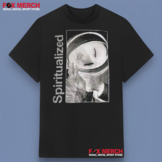 Spiritualized Rock Music Graphic T-Shirt, hoodie, long sleeve, sweatshirt and tank top