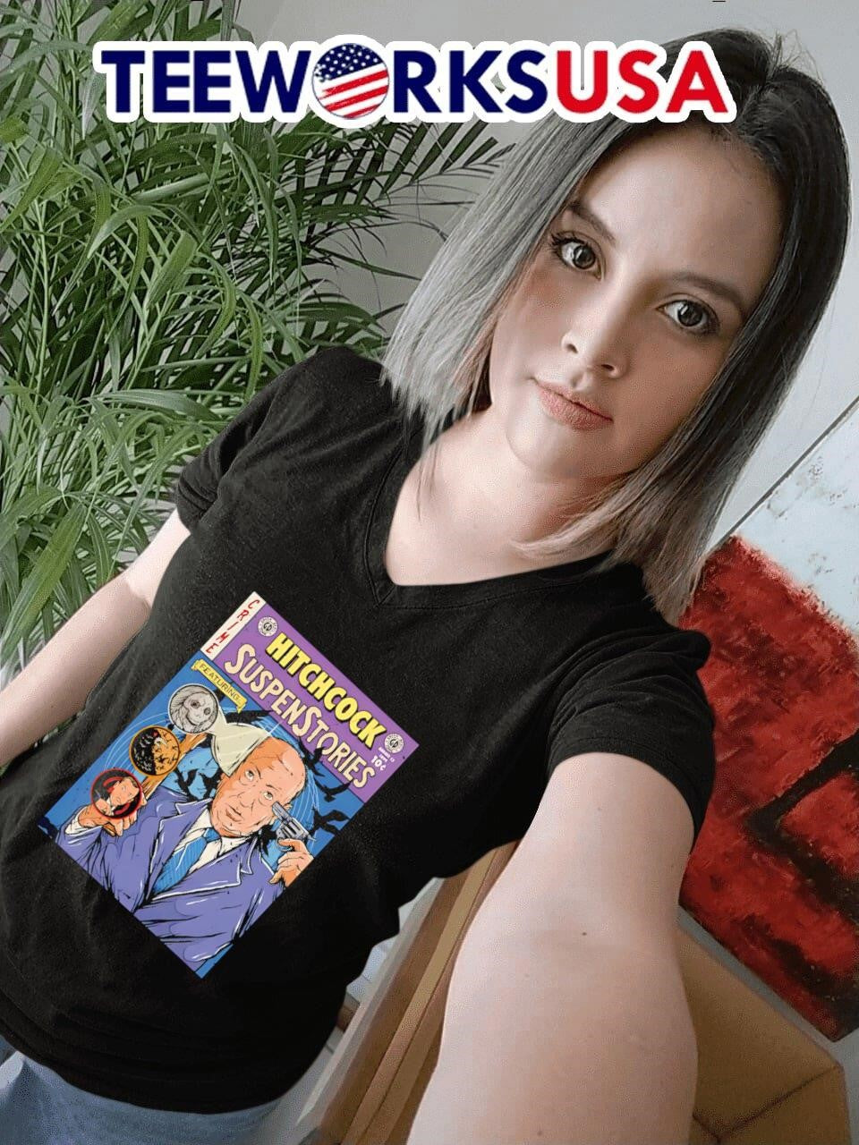 Tales of Psycho comic book shirt