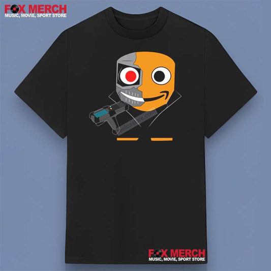 Terminator Peccy Unisex T-Shirt, hoodie, long sleeve, sweatshirt and tank top