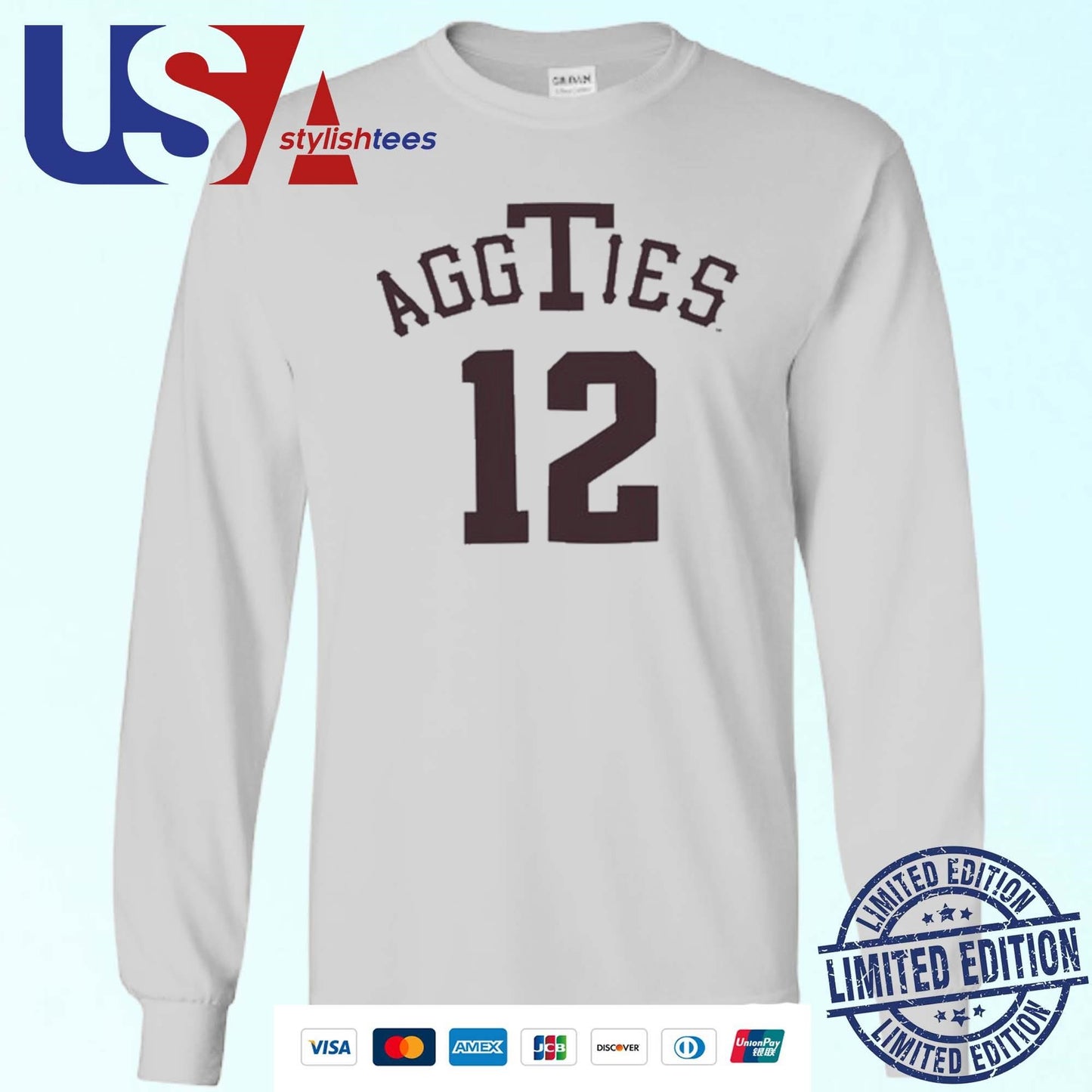 Texas A&amp;M Swc Champs Retro Aggies 12 Shirt