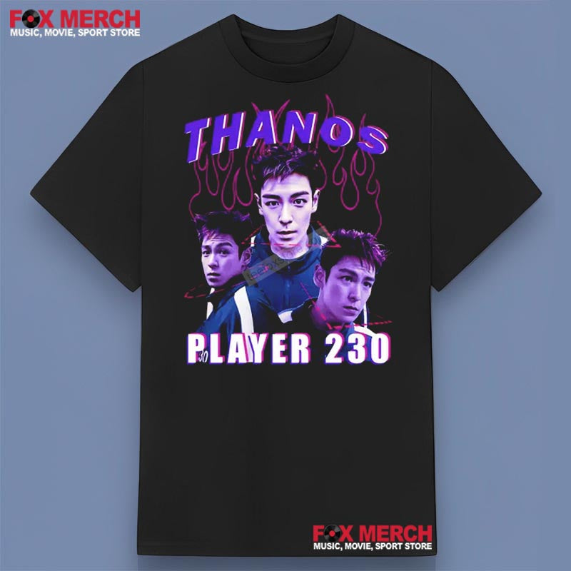 Thanos 230 Squid Game 2 Movie Shirt, hoodie, long sleeve, sweatshirt and tank top