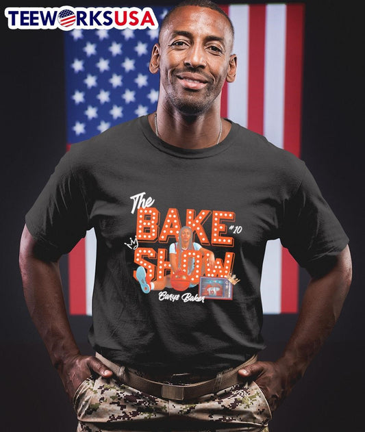 The Bake show Carys Baker shirt