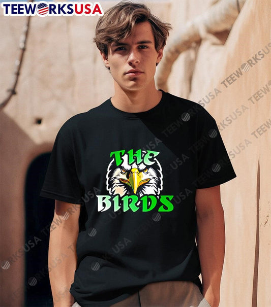 The Birds shirt