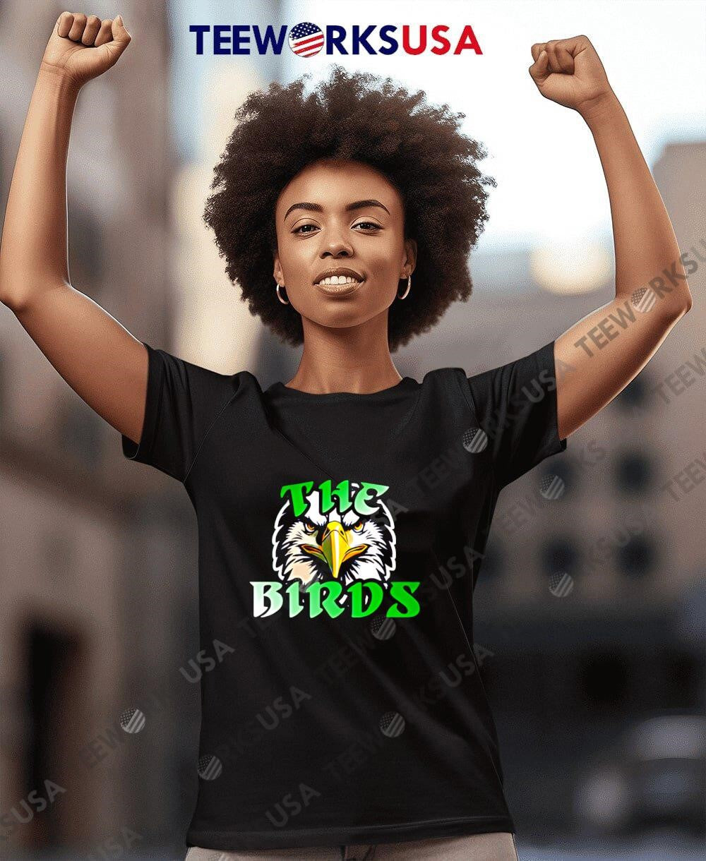 The Birds shirt