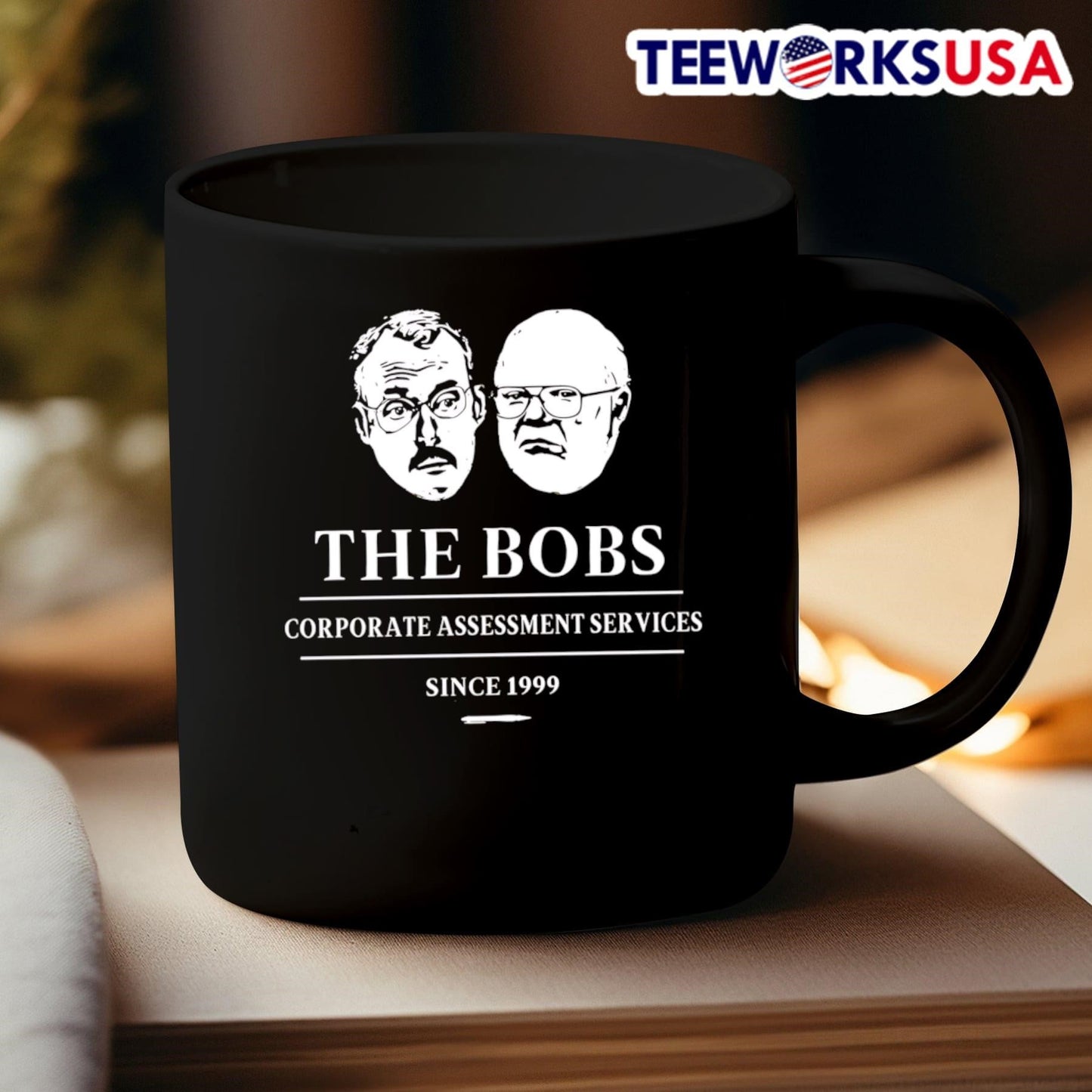 The Bobs corporate assessment services since 1999 shirt