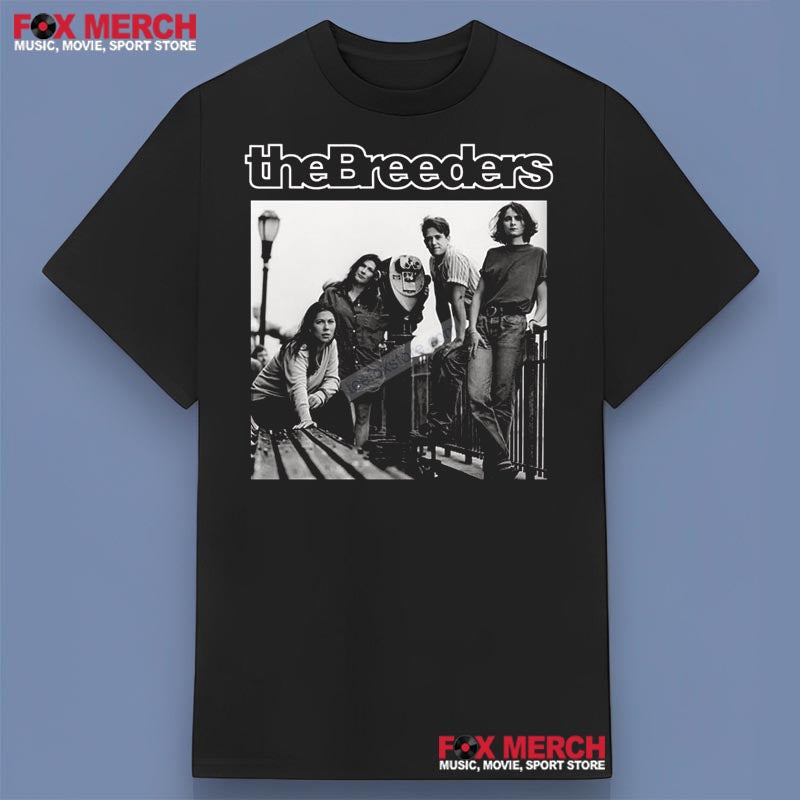 The Breeders Band Music Shirt, hoodie, long sleeve, sweatshirt and tank top