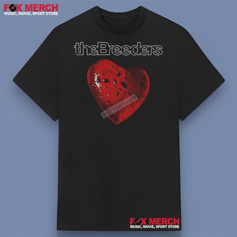 The Breeders - Invisible Man Shirt, hoodie, long sleeve, sweatshirt and tank top