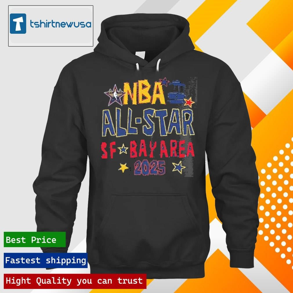 Top 2025 Nba All Star Game Sportiqe Duke Boxy T-Shirt