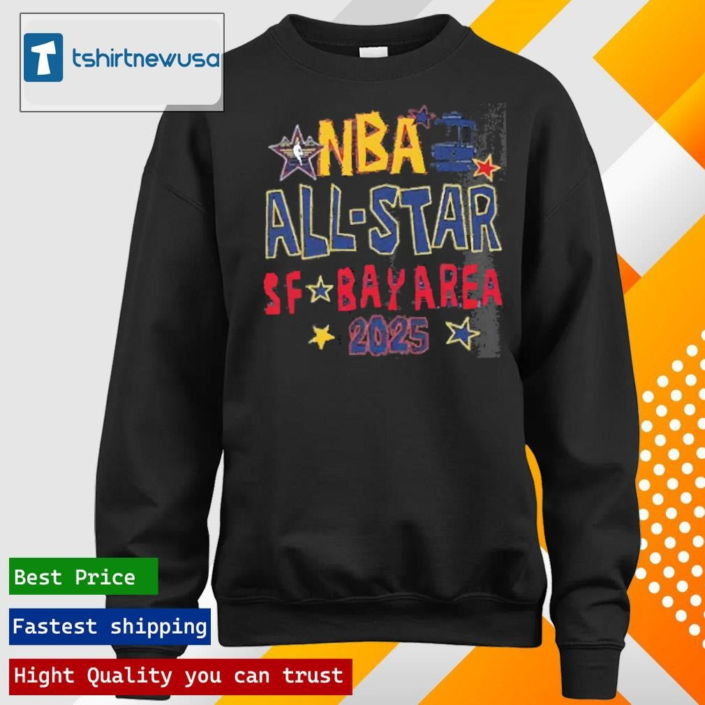 Top 2025 Nba All Star Game Sportiqe Duke Boxy T-Shirt