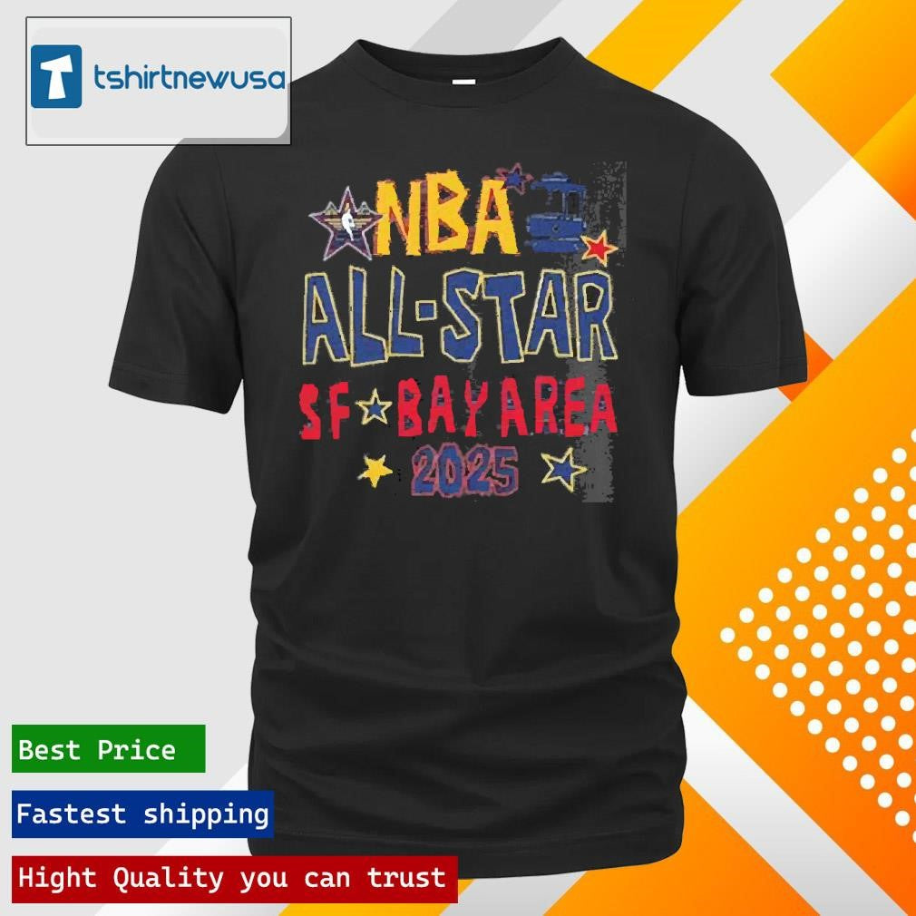 Top 2025 Nba All Star Game Sportiqe Duke Boxy T-Shirt