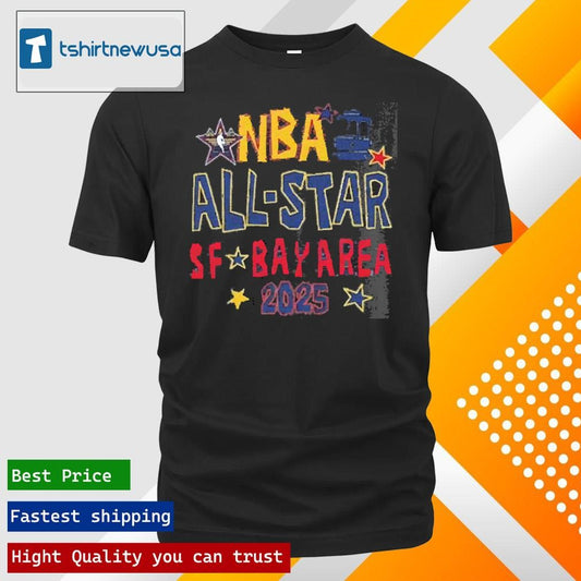 Top 2025 Nba All Star Game Sportiqe Duke Boxy T-Shirt