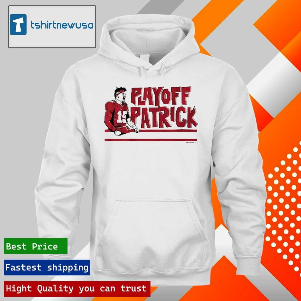 Top Playoff Patrick Mahomes 2025 T Shirt