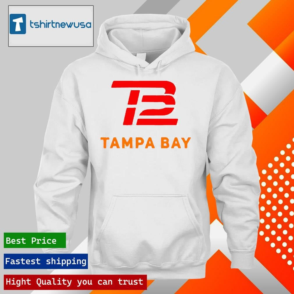 Top Tampa Bay Logo 2020 T-Shirt