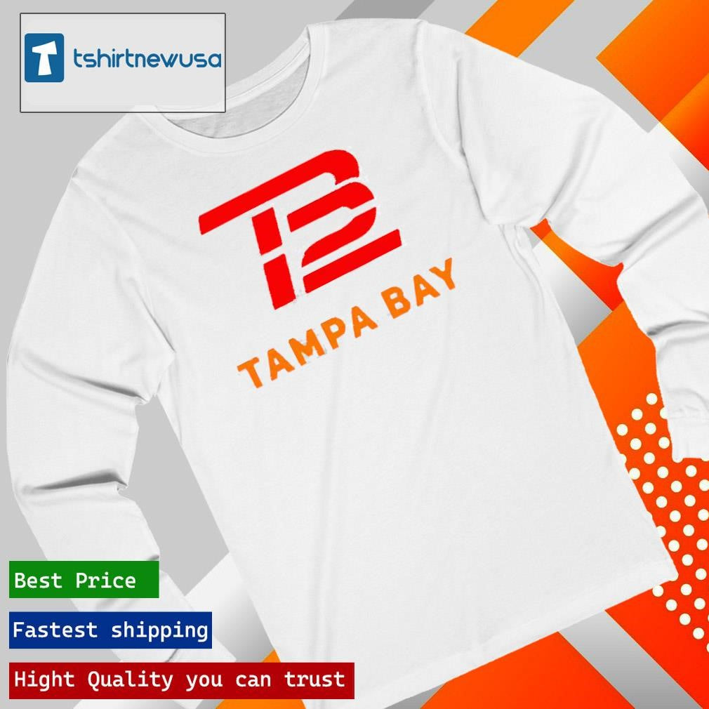 Top Tampa Bay Logo 2020 T-Shirt