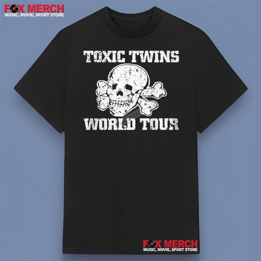 Toxic Twins Aerosmith Graphic T-Shirt, hoodie, long sleeve, sweatshirt and tank top