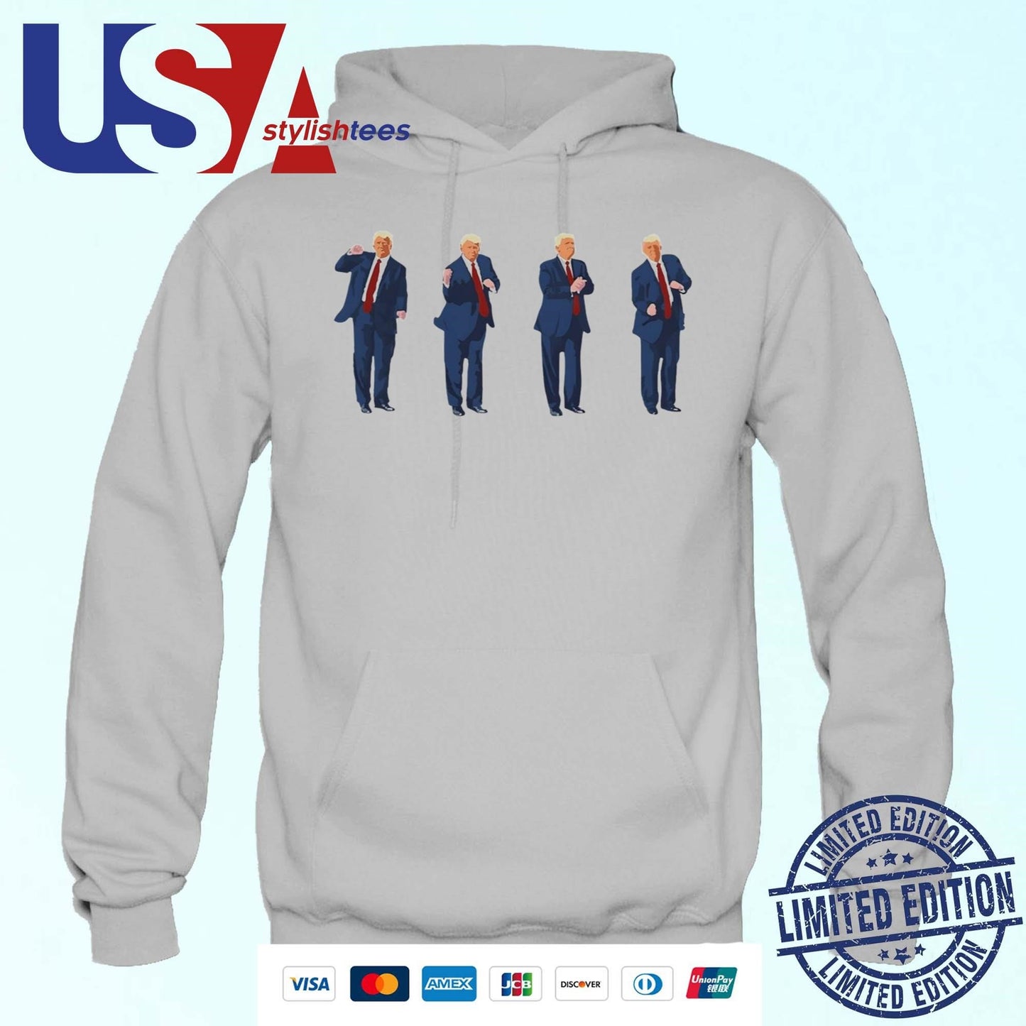 Trump Dancing America Shirt