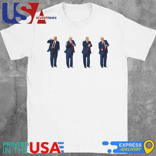 Trump Dancing America Shirt