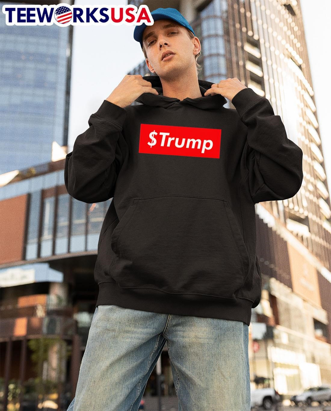 $Trump shirt