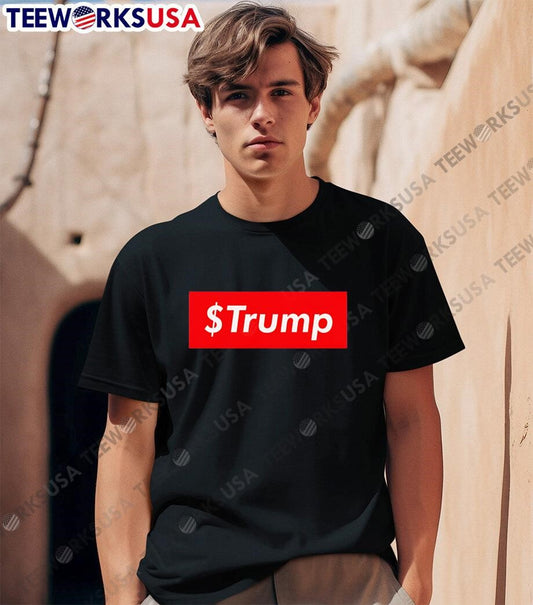 $Trump shirt