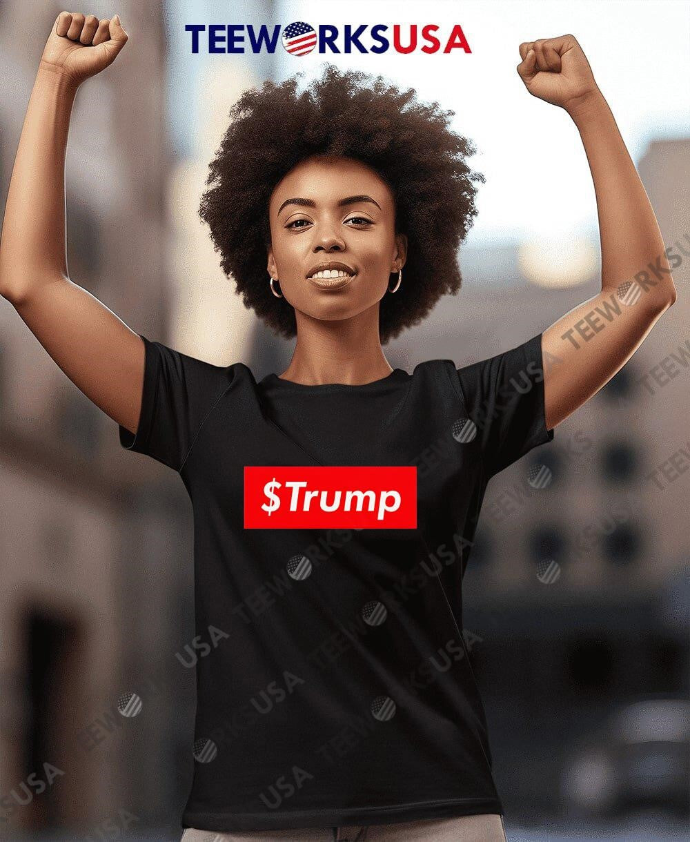 $Trump shirt