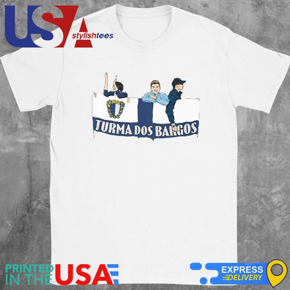 Turma dos Bargos T-shirt