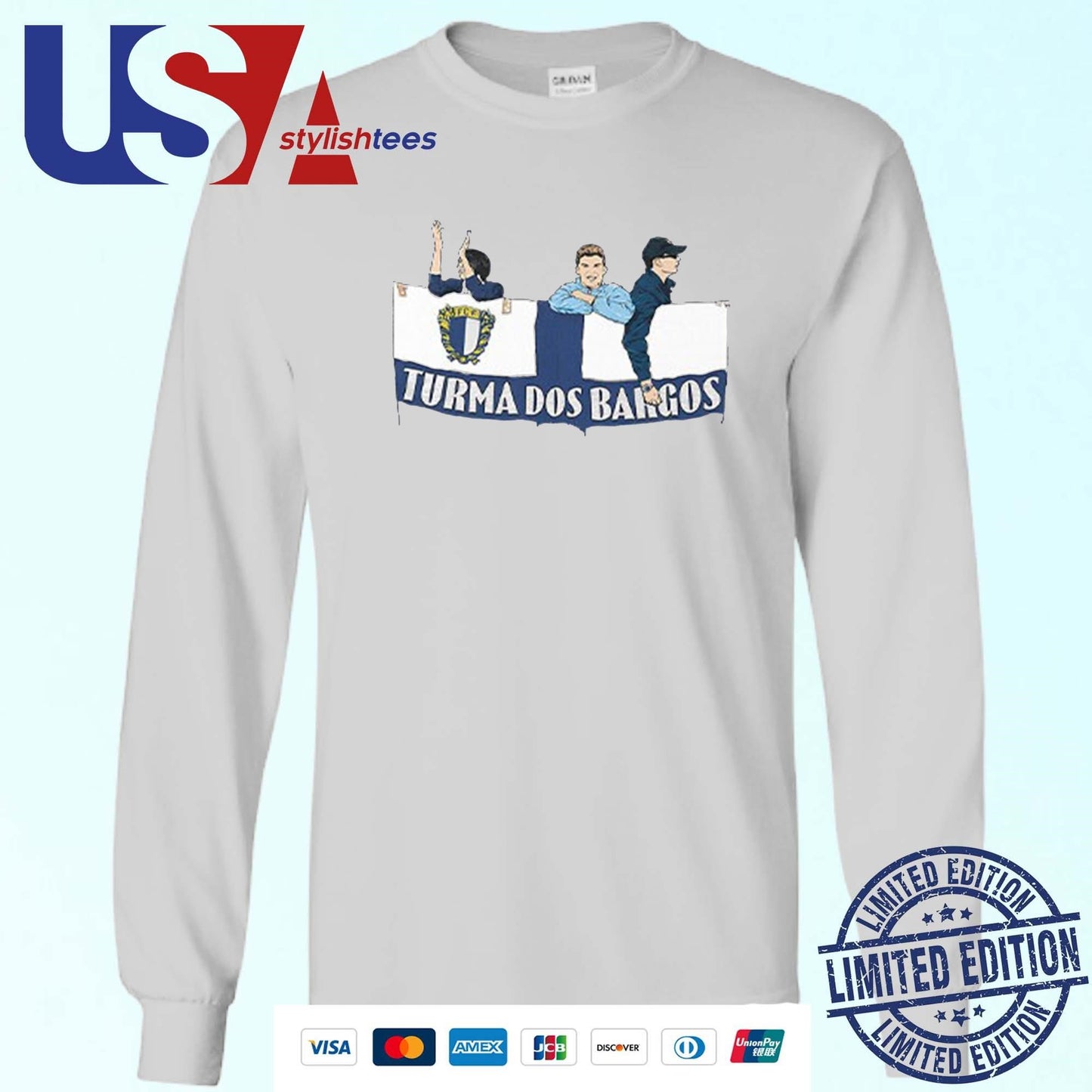 Turma dos Bargos T-shirt