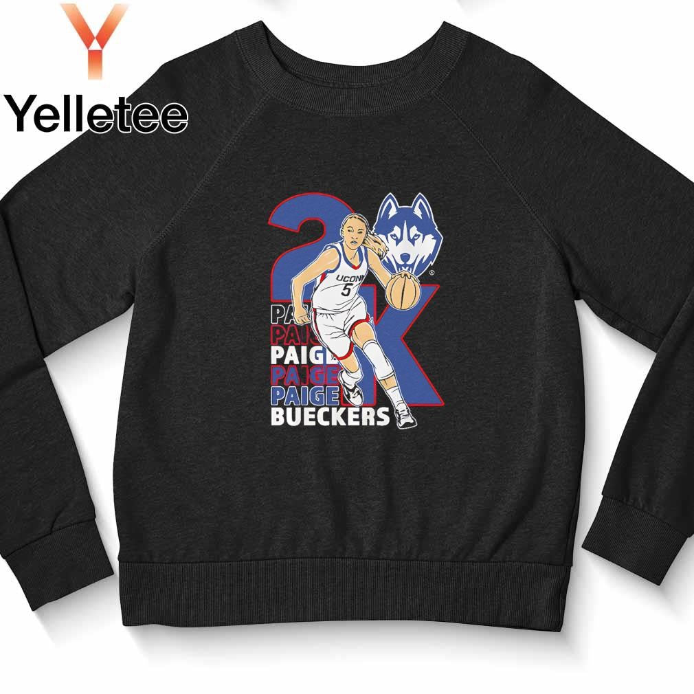 UConn Huskies 2K Paige Bueckers repeat shirt