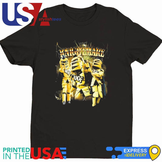 UFC Knights New Knightmare T-shirt