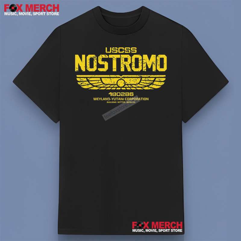 USCSS Nostromo 180286 Unisex T-Shirt, hoodie, long sleeve, sweatshirt and tank top