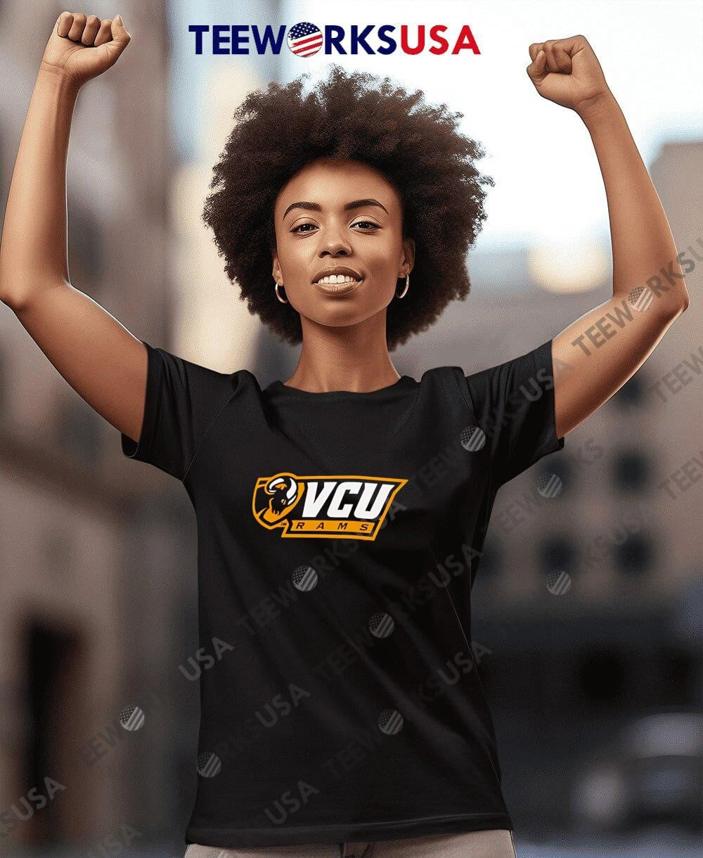 VCU Rams logo shirt