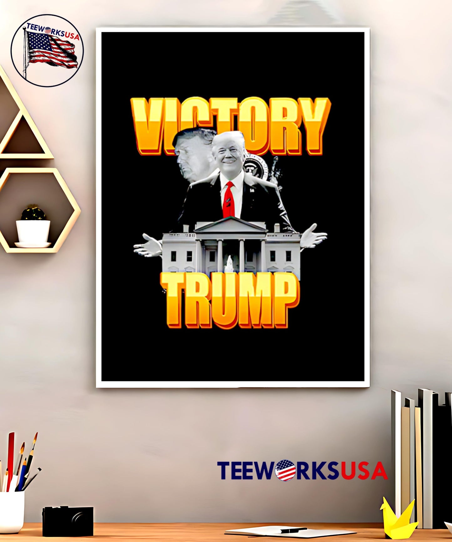 Victory Trump shirt