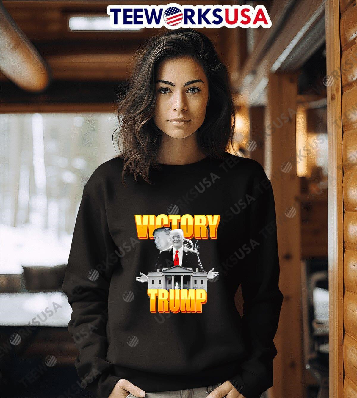 Victory Trump shirt