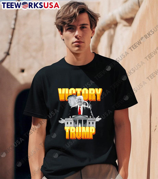 Victory Trump shirt