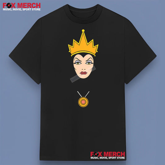 Villains Evil Queen T-Shirt, hoodie, long sleeve, sweatshirt and tank top