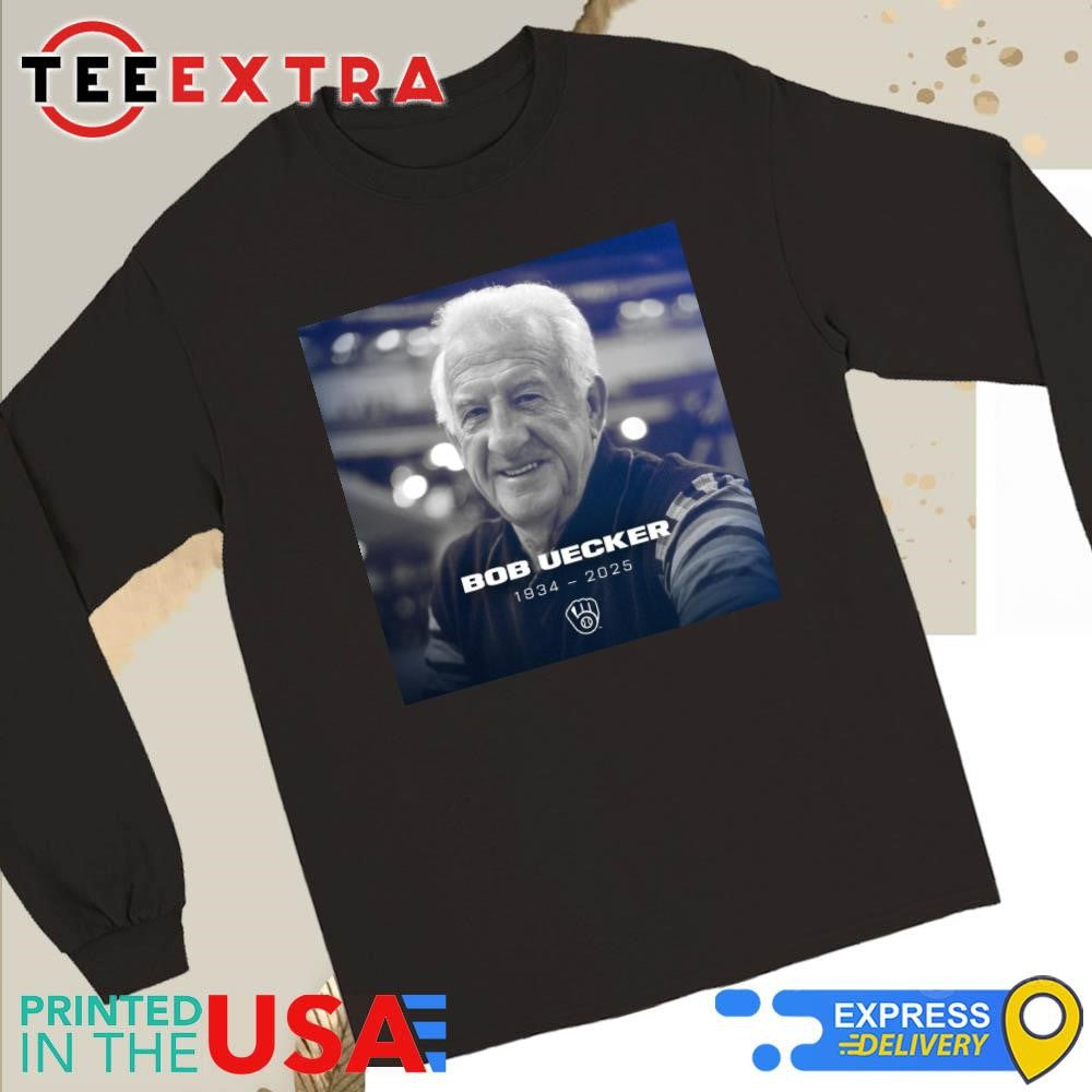 WWE Hall of Famer Bob Uecker 1934 2025 Shirt