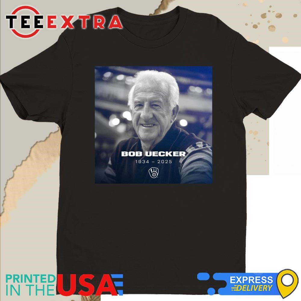 WWE Hall of Famer Bob Uecker 1934 2025 Shirt