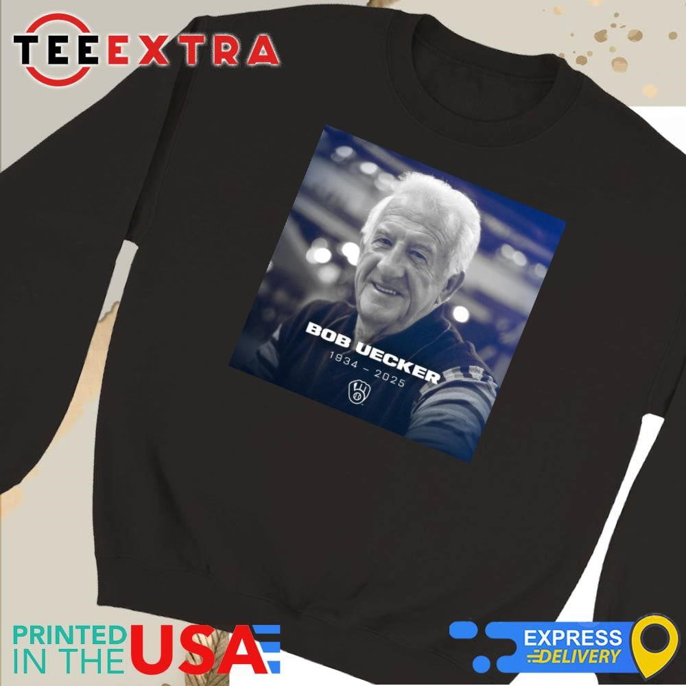 WWE Hall of Famer Bob Uecker 1934 2025 Shirt