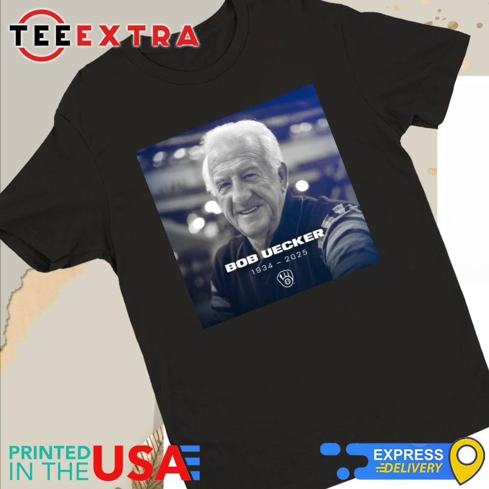 WWE Hall of Famer Bob Uecker 1934 2025 Shirt