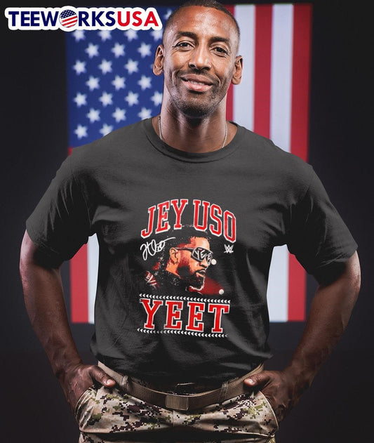 WWE Jey Uso Yeet shirt