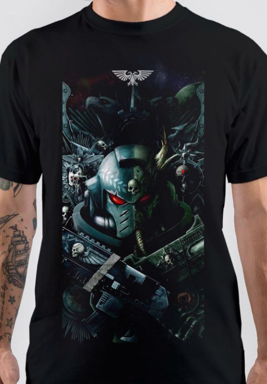 Warhammer 40,000 T-Shirt