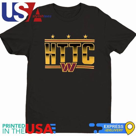 Washington Commanders HTTC 2024 Shirt