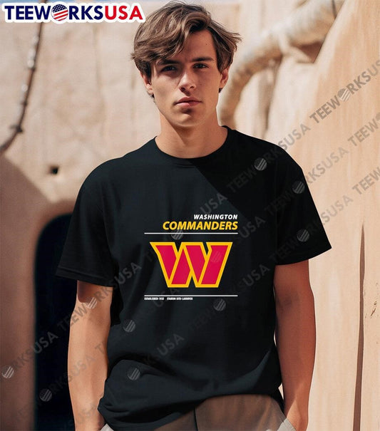 Washington Commanders We Hail Gamedays shirt