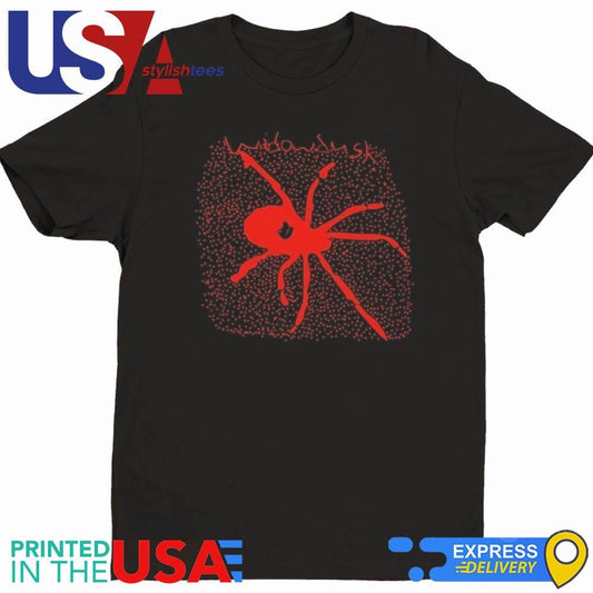 Widowdusk Red Spider Shirt