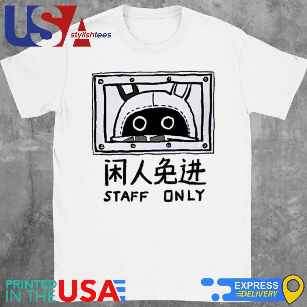 Zenless Zone Zero Bangboo Game Shirt