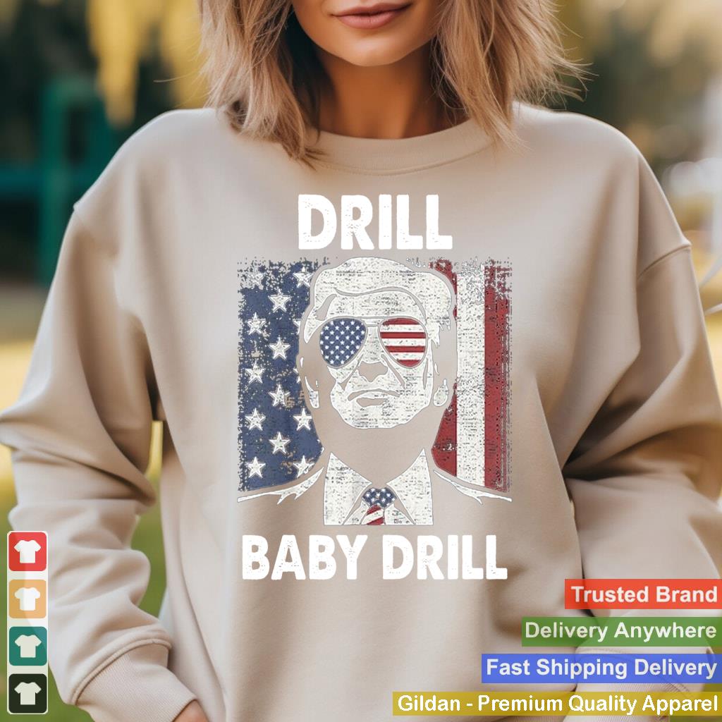 Trump Drill Baby Drill