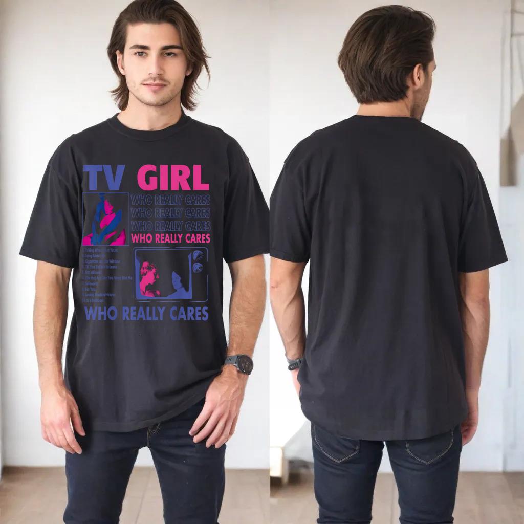 TV Girl Album Frenchs Exit Funny Shirt Women Men